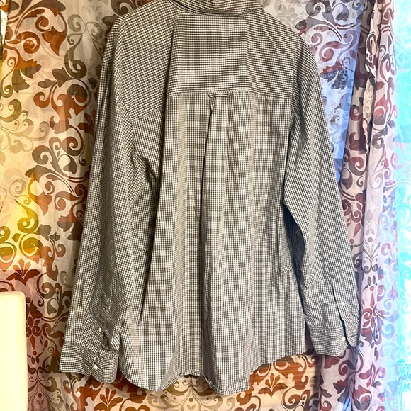 Chaps Easy Care Men’s Button Down Shirt Size XXL - Picture 2 of 4